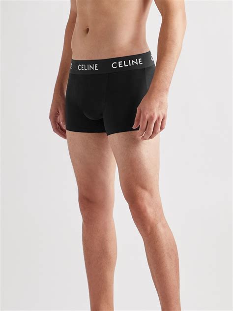 celine boxers men|celine sweatpants men's.